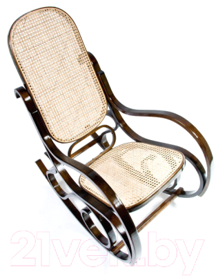 Кресло-качалка Calviano Rafia R1