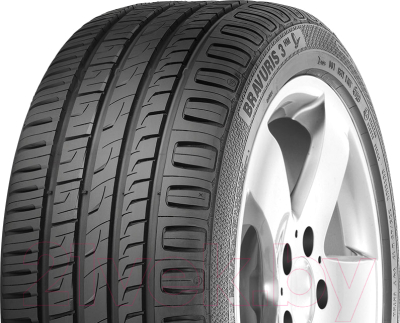 Летняя шина Barum Bravuris 3 HM 225/45R17 91Y