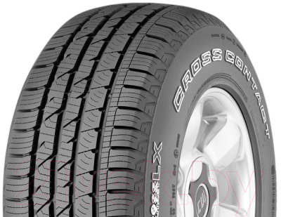 Летняя шина Continental ContiCrossContact LX 235/50R18 97H