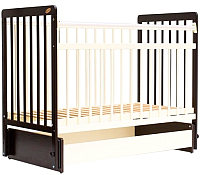 

Детская кроватка Bambini, Euro Style М / 01.10.05