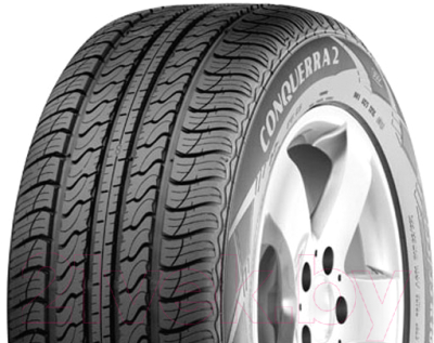 Летняя шина Matador MP 82 Conquerra 2 SUV 225/65R17 102H