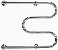 Полотенцесушитель водяной Terminus 26.9 ПС М-образный 600x500