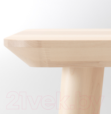 Обеденный стол Ikea Лисабо 203.612.27