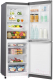 Миниатюра изображения товара Холодильник с морозильником LG GA-B389SMQZ