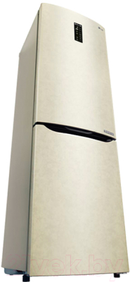 Холодильник с морозильником LG GA-E429SERZ