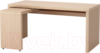 Письменный стол Ikea Мальм 303.599.74
