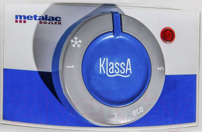 Накопительный водонагреватель Metalac Klassa CH 80 R
