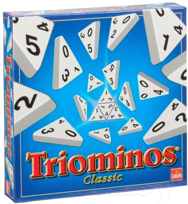Домино Tactic Triominos Classic