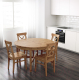 Миниатюра изображения товара Обеденный стол Ikea Лексвик 503.842.51