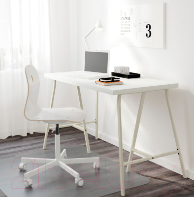 Письменный стол Ikea Линнмон/Лерберг 090.007.03