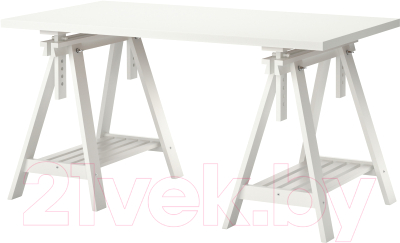 Письменный стол Ikea Линнмон/Финвард 090.019.86
