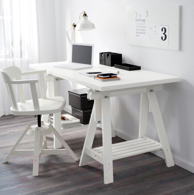 Письменный стол Ikea Линнмон/Финвард 090.019.86