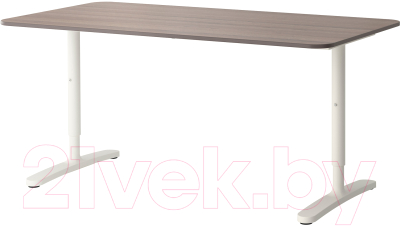 Письменный стол Ikea Бекант 090.228.04