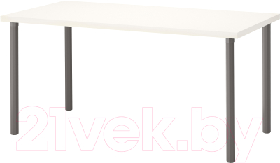Письменный стол Ikea Линнмон/Альварэт 092.222.66