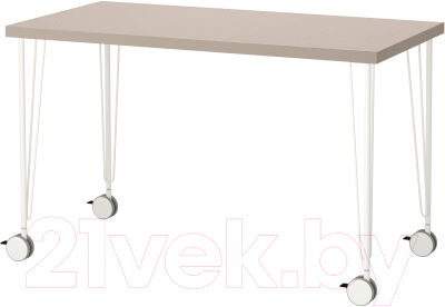 Письменный стол Ikea Линнмон/Крилле 192.142.18
