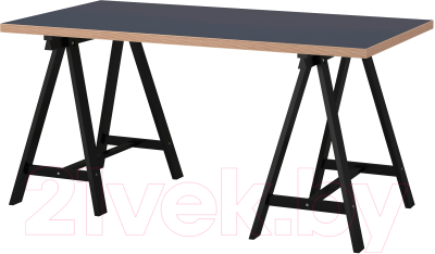 Письменный стол Ikea Линнмон/Одвальд 192.166.70