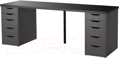 Письменный стол Ikea Линнмон/Алекс 290.472.57