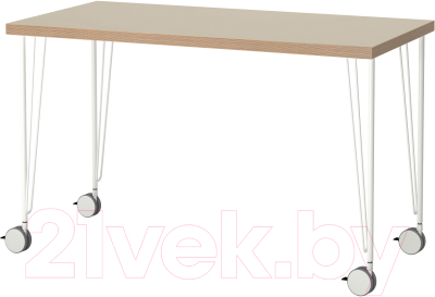 Письменный стол Ikea Линнмон/Крилле 292.142.27