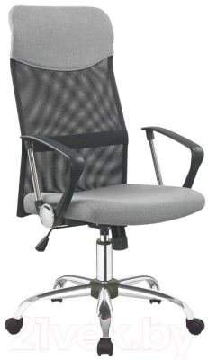 Кресло офисное Halmar Vire 2 (черный/зеленый)