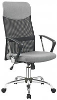 Кресло офисное Halmar Vire 2 (черный/серый) - 
