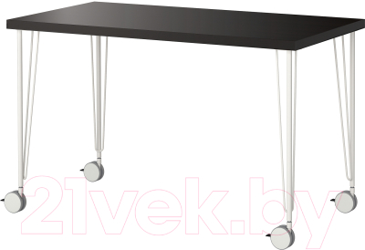 Письменный стол Ikea Линнмон/Крилле 490.019.46