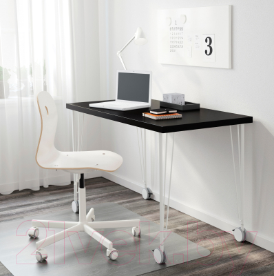 Письменный стол Ikea Линнмон/Крилле 490.019.46