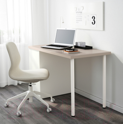 Письменный стол Ikea Линнмон/Алекс 492.143.11