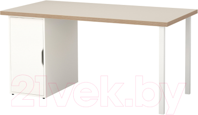Письменный стол Ikea Линнмон/Алекс 492.175.12