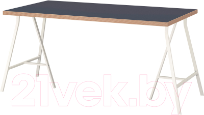 Письменный стол Ikea Линнмон/Лерберг 492.166.59