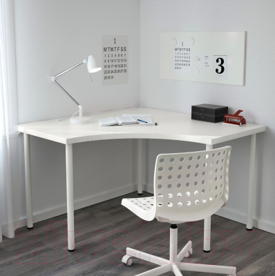 Письменный стол Ikea Линнмон/Адильс 499.321.75