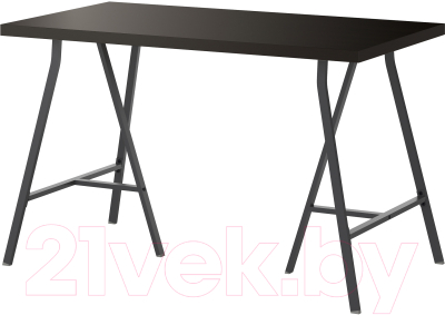 Письменный стол Ikea Линнмон/Лерберг 590.007.05