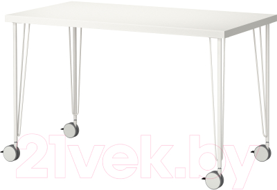 Письменный стол Ikea Линнмон/Крилле 590.019.55