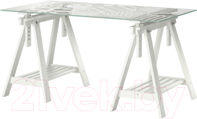 Письменный стол Ikea Гласхольм/Финвард 590.020.21