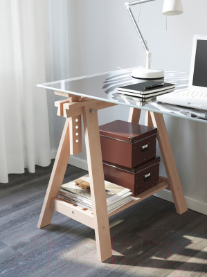 Письменный стол Ikea Гласхольм/Финвард 590.471.66