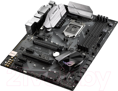 Материнская плата Asus STRIX H270F Gaming