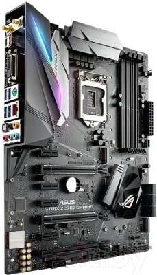 Материнская плата Asus STRIX Z270E Gaming