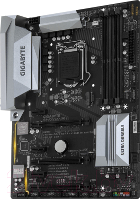 Материнская плата Gigabyte GA-Z270X-UD3