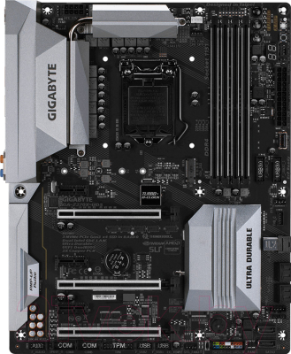 Материнская плата Gigabyte GA-Z270X-UD5