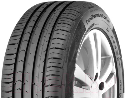 Летняя шина Continental ContiPremiumContact 5 205/55R16 94W