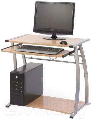 Компьютерный стол Halmar B7 (ольха)
