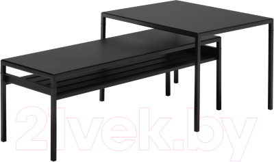 Комплект журнальных столиков Ikea Нибода 192.083.21