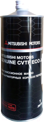 Трансмиссионное масло Mitsubishi CVT Fluid Eco J4 / MZ320288 (1л)
