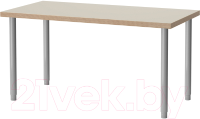 Письменный стол Ikea Линнмон/Олов 592.142.35
