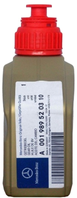 

Трансмиссионное масло Mercedes-Benz, MB 235.61 75W140 / A001989520310