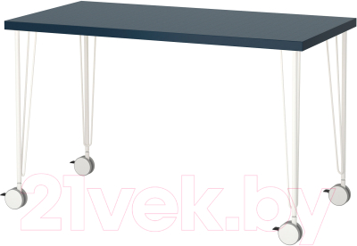 Письменный стол Ikea Линнмон/Крилле 792.142.20