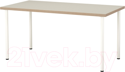 Письменный стол Ikea Линнмон/Адильс 792.143.24