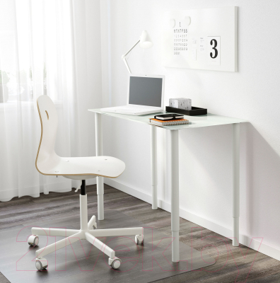Письменный стол Ikea Гласхольм/Олов 990.470.94