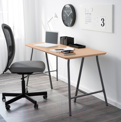 Письменный стол Ikea Хилвер/Лерберг 990.471.45