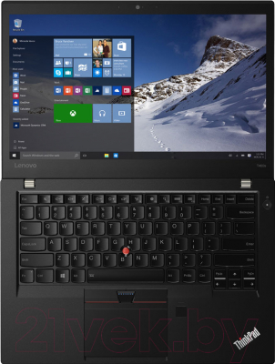 Ноутбук Lenovo ThinkPad T460s (20FAS1XV00)