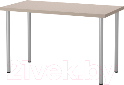 Письменный стол Ikea Линнмон/Адальс 992.141.77